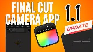 Unlock the FULL Potential of Your Final Cut Camera App! Update 1.1