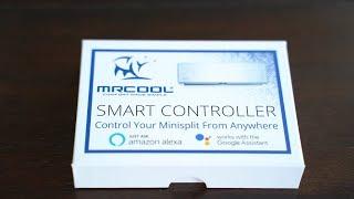 How to Install the MRCOOL Smart Controller