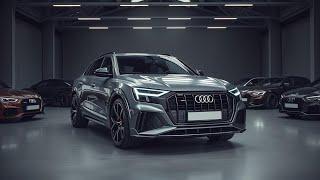 Audi RS Q8: Can This SUV Beat Lamborghini and Ferrari? "