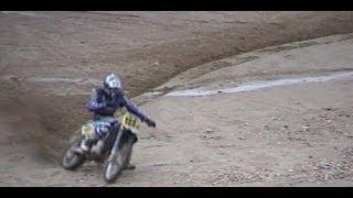 Old 2 Stroke Practice Footage