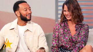 Chrissy Teigen Gets 'SENTIMENTAL' Gift From John Legend Every Year