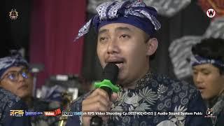 Bharada Nusantara Temanggung Feat Arya Galih & Akbar Handoko || Shanti Mantra Dusun Klesem