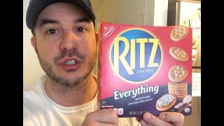 Are these the best Ritz Crackers? Review