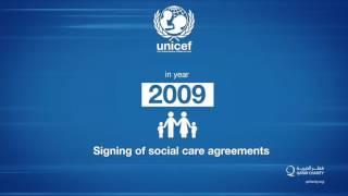 Qatar Charity Partnership and United Nations Children's Fund UNICEF