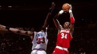 Hakeem Olajuwon - The Dream [HD]