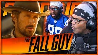 The Fall Guy | Official Trailer Reaction