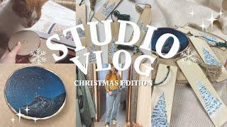 Studio VLOG - Weihnachten 