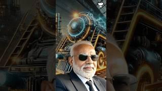 India developed the worlds. Most powerful hydrogen powered train engine, with capacity of 1200 hp