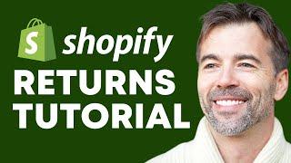 How To Handle Shopify Refunds And Returns (2024) Step by Step