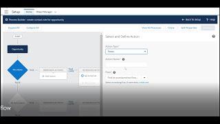 Salesforce Flow Challenge 9-create a record using autolaunched flow and process builder.