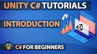 Learn to Program with C# - Unity Beginner Tutorial Playlist!