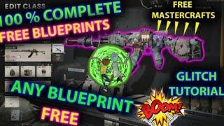 Cold War  Updated Free Store Blueprints Glitch!!  