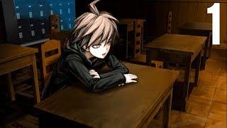 Danganronpa: Trigger Happy Havoc part 1 (Game Movie) (Story Walkthrough) (No Commentary)