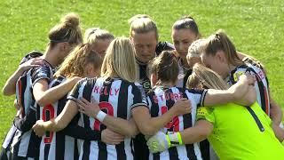 Newcastle United v Hashtag United - Womens FA National League Cup Final (23.03.2024)