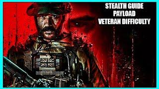 MW3 2023 Payload Stealth Guide Veteran Difficulty