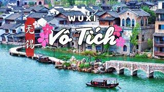 WUXI - SECRET GARDEN - China Travel