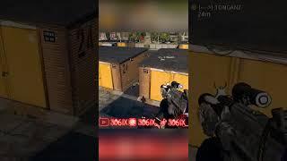 Is Mp5 CW the FASTEST killing SMG?? Cold War Warzone #shorts