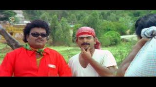 Neelakanta Kannada Movie Back To Back Comedy Scenes - Sadhu Kokila, Malavalli Saikrishna
