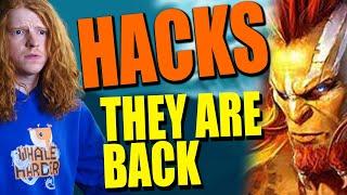 INSANE CHEAT ENGINE! RAID HACKS Are BACK And RUINING THE GAME! Raid: Shadow Legends