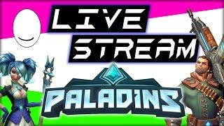 Patch 38 Release - Paladins - 1080P - 11/21/2016