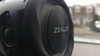 Zealot S87 Bass Test (EQ)