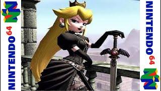 SUPER GOTH PEACH 64 (2025) Nintendo 64