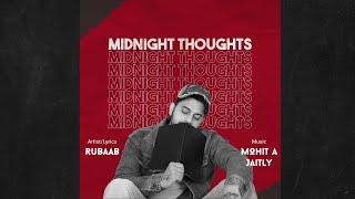 Rubaab - Midnight Thoughts (Full Album)