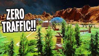 I made Mayor of Mars to Fix Traffic & Terraform in Surviving Mars: Green Planet