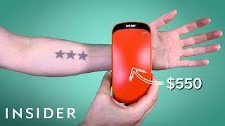 We Tested A Temporary Tattoo Printer | Beauty Or Bust