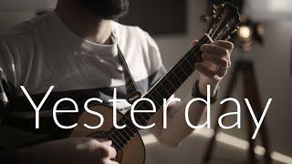 Yesterday - The Beatles | Ukulele | Easy & Calm Fingerstyle Arrangement