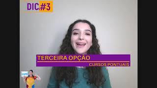 SAIBA 3 CURSOS para quem quer se tornar TRADUTOR!