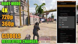 [GLTOOLS] How to Change Resolution for Call of Duty Mobile 2023