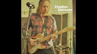 Stephen Robinson-Holding Out (Live Studio Performance)