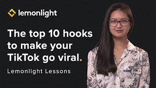 The Top 10 Hooks To Make Your TikTok Go Viral