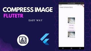 Optimizing Flutter: Mastering Image Compression in Your Flutter App