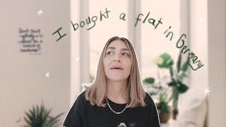 I bought a flat in Germany | How to buy a flat in Germany as foreigner