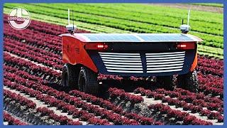 8 Amazing Robots That Are Taking Over The Farming Industry