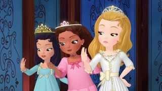 Sofia the First - Perfect Slumber Party