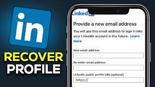 How To Recover Linkedin Profile Without Email or Phone Number - Easy Guide