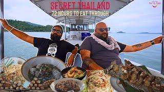 Unveiling Thailand's Hidden Gems: A 3-Day Food Adventure through Trat & Pattaya