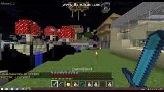 Minecraft крысиное выживание