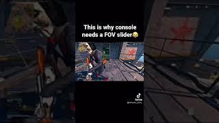 FOV for console?