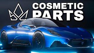 Test Drive Unlimited Solar Crown - Maserati MC20 Customisation & Gameplay