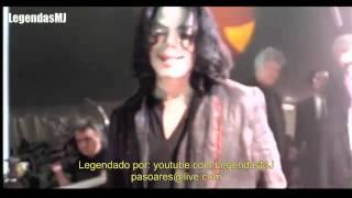 Michael Jackson - Guerra de comida (Legendado)