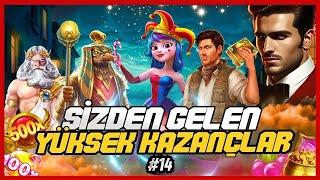 Slot Oyunları  Sizden Gelenler Slot  Slot Oyunları Sizden Gelenler  Sizden Gelen Max Winler 14