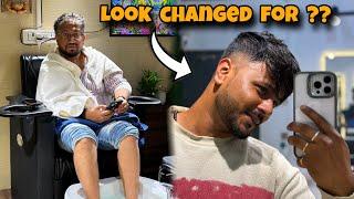 Look change for ??  !! | Daily Vlog