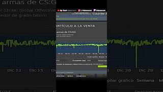 Csgo me acaba de hacer millonario