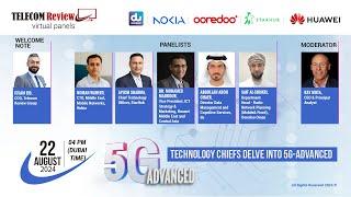 Technology Chiefs Delve Into 5G Advanced