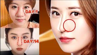 Best Exercise for Nose | Korean Exercise for Nose | The Best Way to Have a Naturally Beautiful Nose