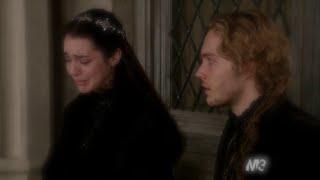 Reign 2x10 Mary and Francis "I will do anything for you, I love you" Scene